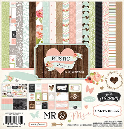 Rustic Elegance
