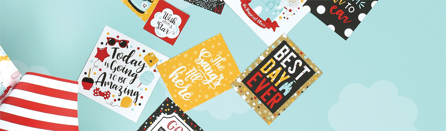 Echo Park Paper Wholesale