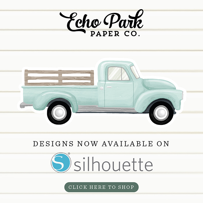 Echo Park Paper Silhouette