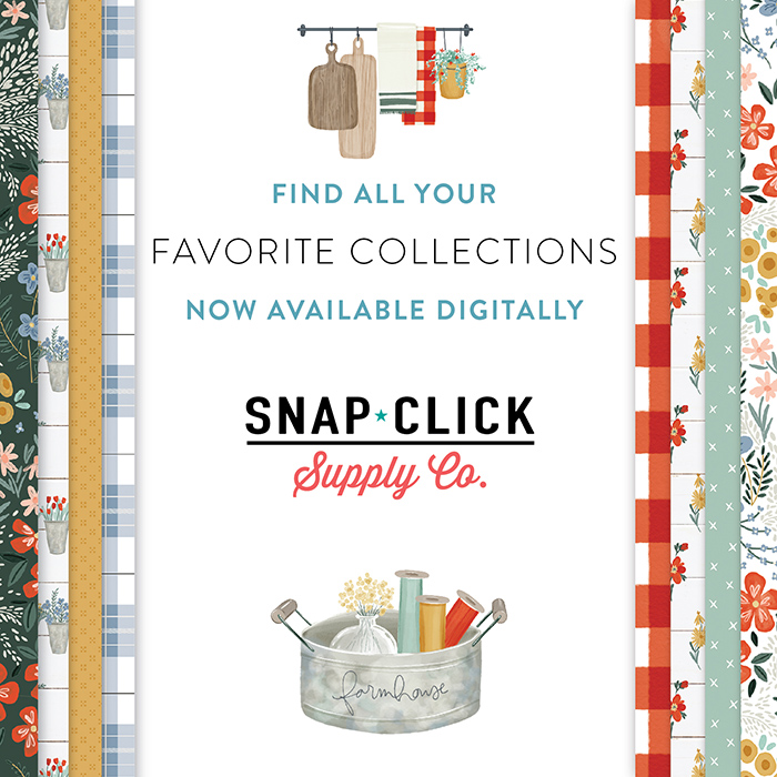 Echo Park Paper Snap Click Supply