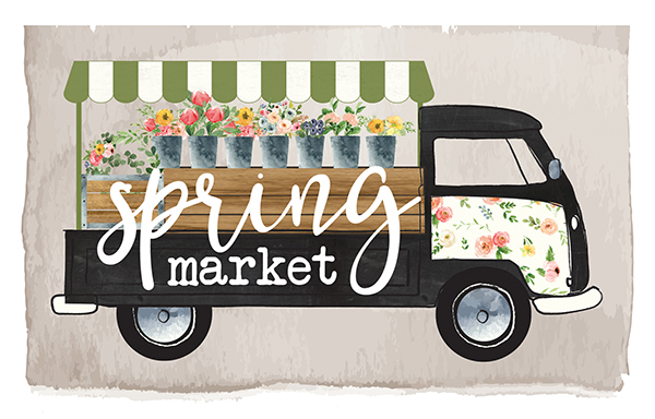 Carta Bella Spring Market