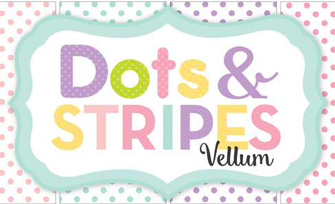 Dots Stripes Vellum
