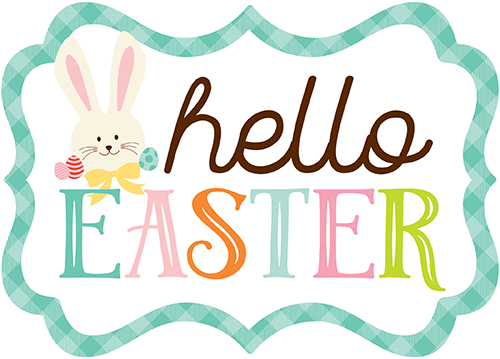 Hello Easter