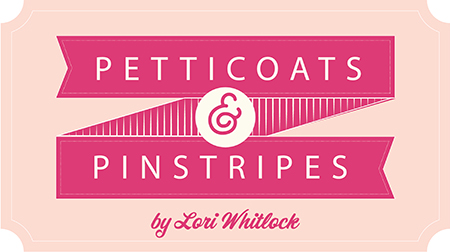 Petticoats and Pinstripes