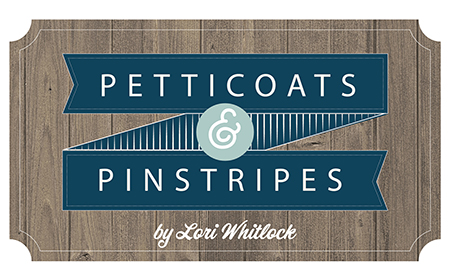 Petticoats and Pinstripes