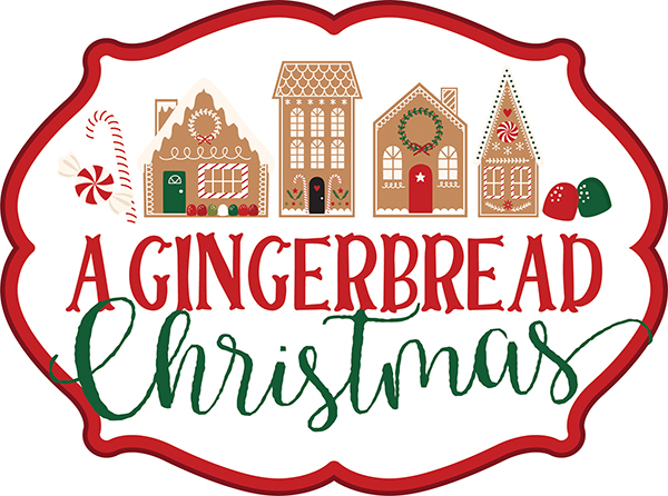 A Gingerbread Christmas
