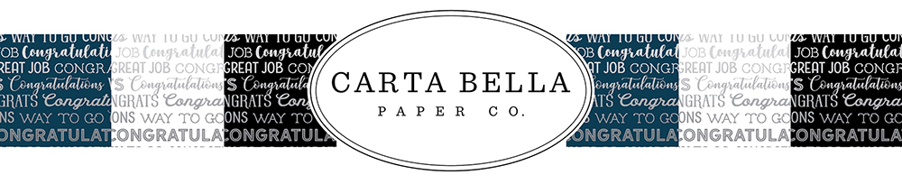 Carta Bella Congrats Foil
