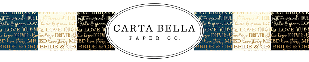 Carta Bella Love Story Foil