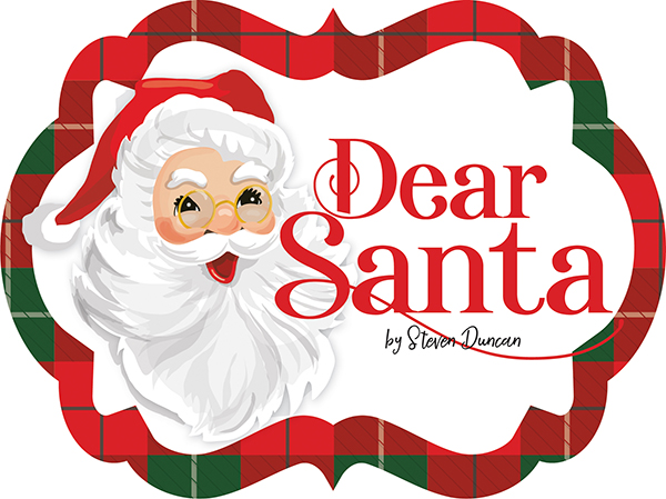 Dear Santa
