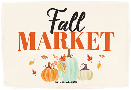 Fall Market