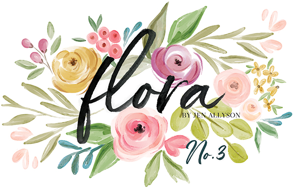 Flora No 3