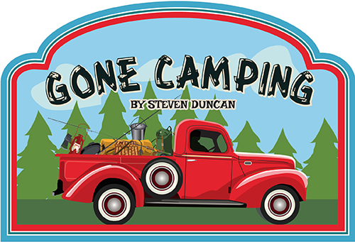 Gone Camping