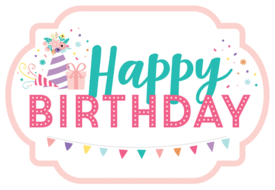 Happy Birthday Girl