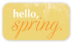Hello Spring