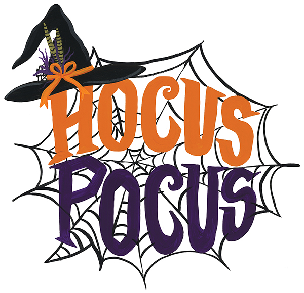 Hocus Pocus