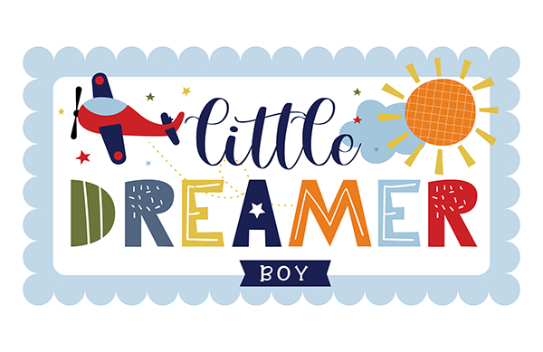 Little Dreamer Boy