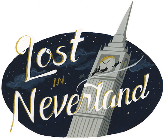 Lost in Neverland