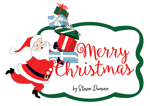 Merry Christmas