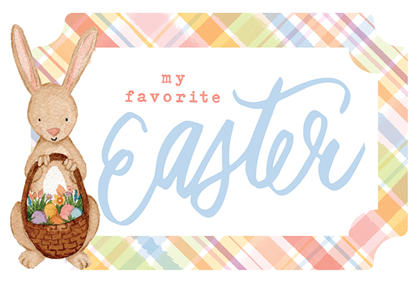 My Favorite Easter