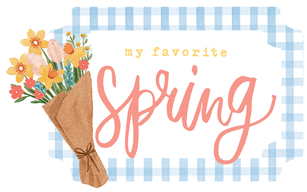 My Favorite Spring