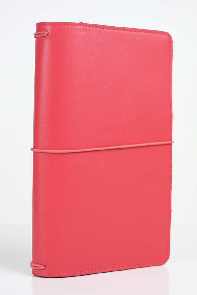 TN1001 Travelers Notebook Box Coral