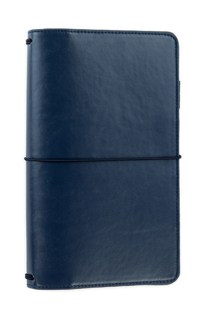TN1012 Travelers Notebook Navy