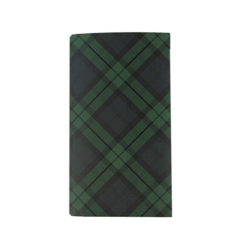 Black Watch Travelers Notebook Insert Daily Calendar