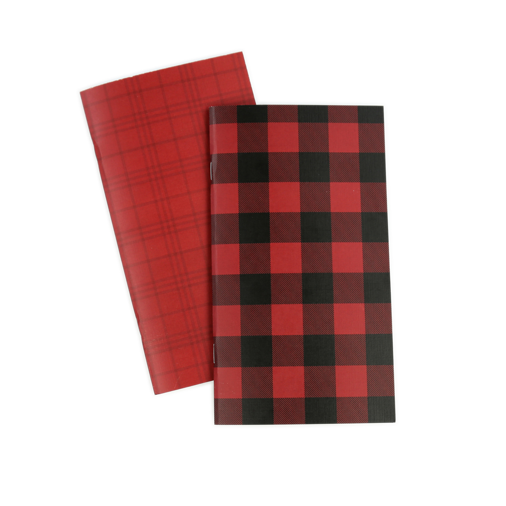Red Buffalo Travelers Notebook Blank Insert
