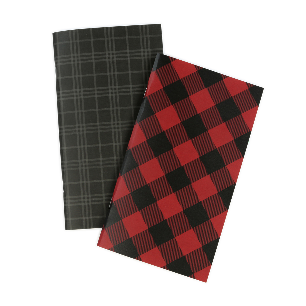 Red Buffalo Travelers Notebook Lined Insert