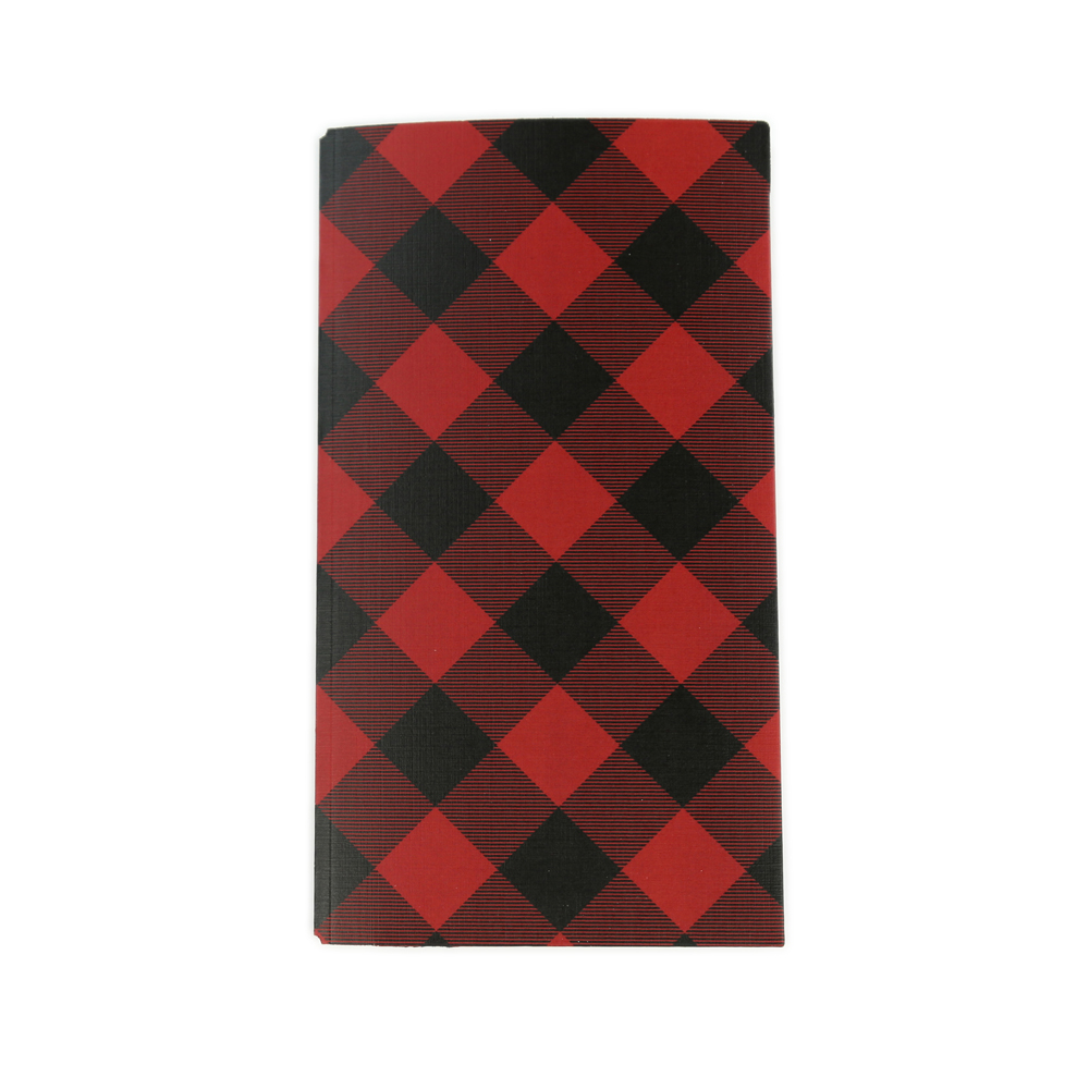 Red Buffalo Travelers Notebook Insert Daily Calendar
